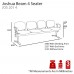 Joshua Beam Seating